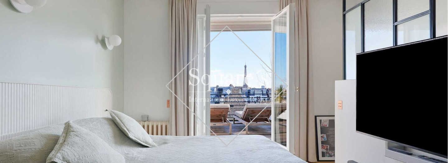 apartment 4 Rooms for sale on Paris 16ème (75016)