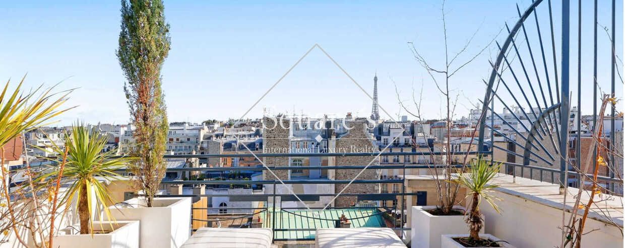 apartment 4 Rooms for sale on Paris 16ème (75016)