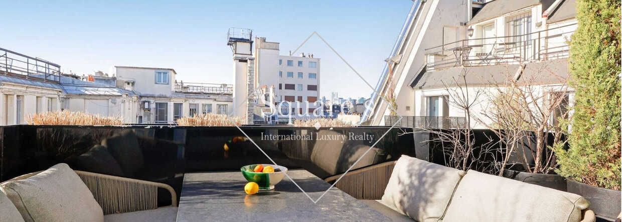 apartment 4 Rooms for sale on Paris 16ème (75016)