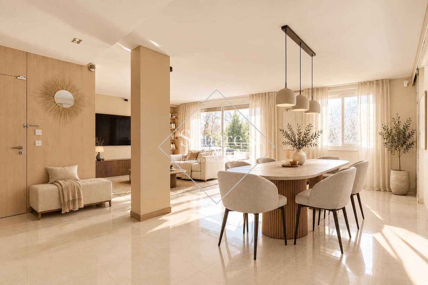appartement 5 Pièces en vente sur Neuilly-sur-Seine (92200)