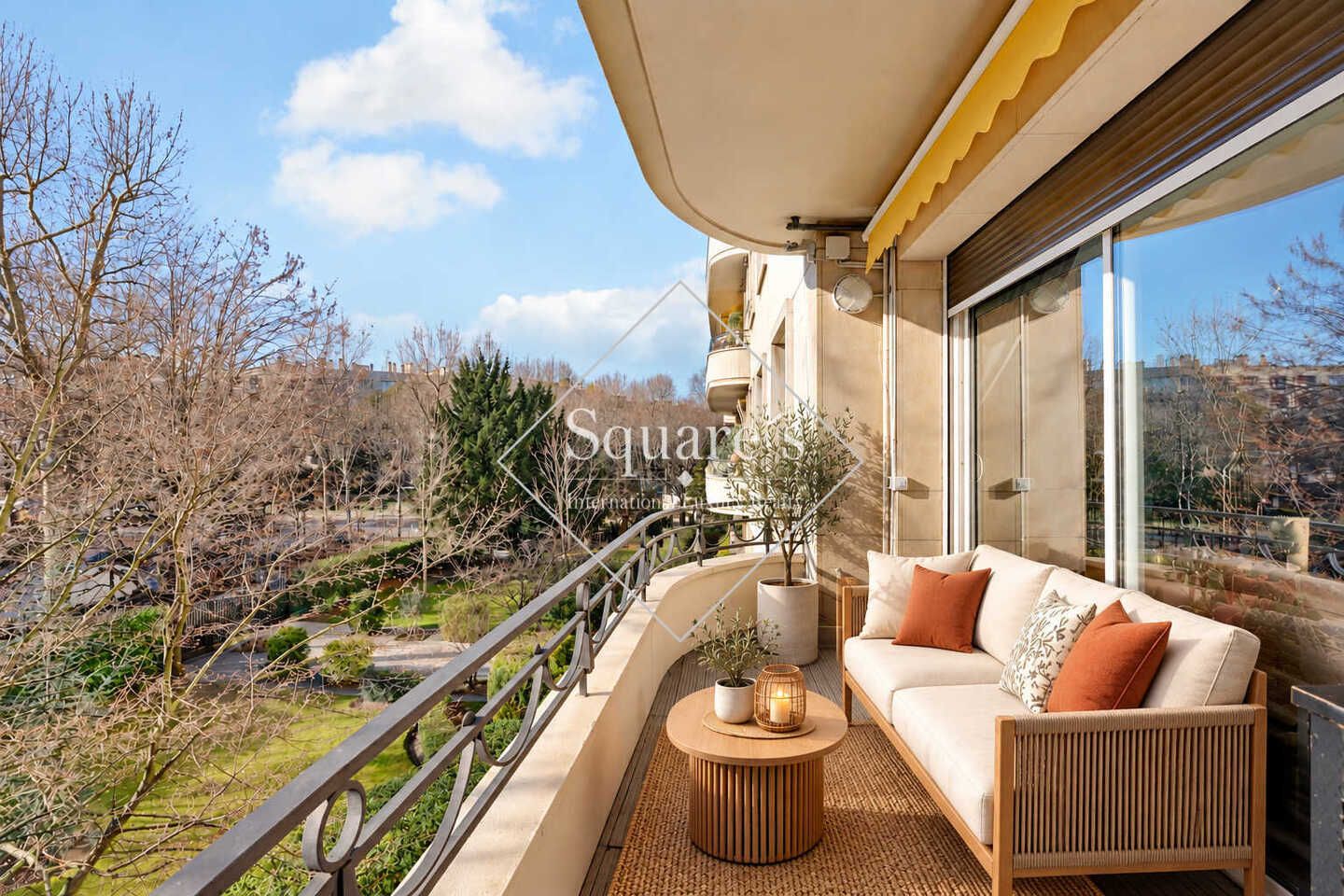 appartement 5 Pièces en vente sur Neuilly-sur-Seine (92200)