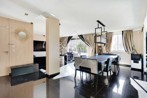 Vente Appartement Neuilly-sur-Seine 5&nbsp;Pièces 122&nbsp;m²