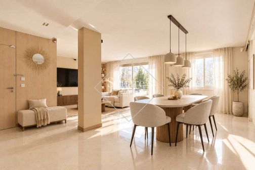 Vente Appartement Neuilly-sur-Seine 5&nbsp;Pièces 122&nbsp;m²