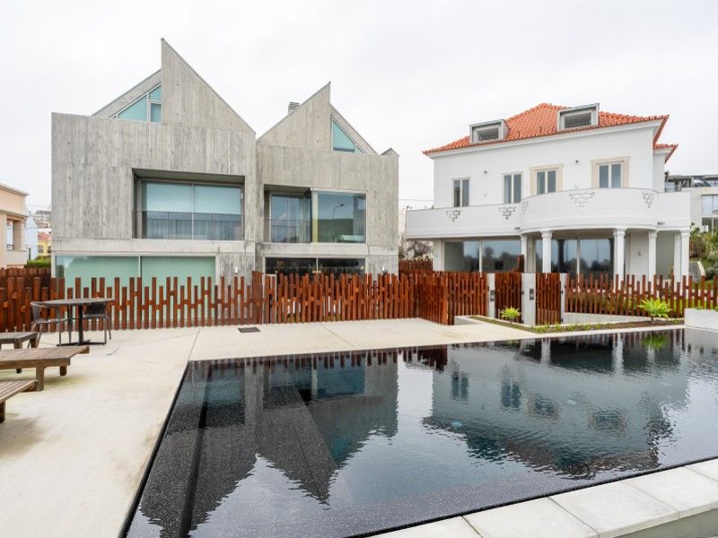 house 9 Rooms for sale on Cascais (2765)