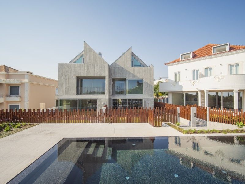 house 8 Rooms for sale on Cascais (2765)