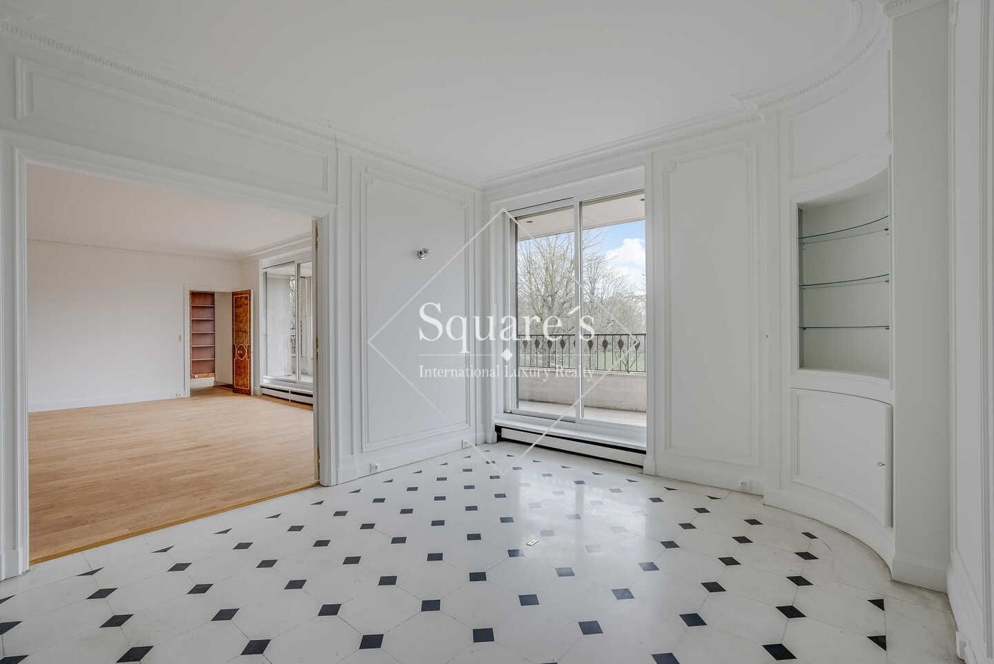 apartment 7 Rooms for rent on Paris 16ème (75016)