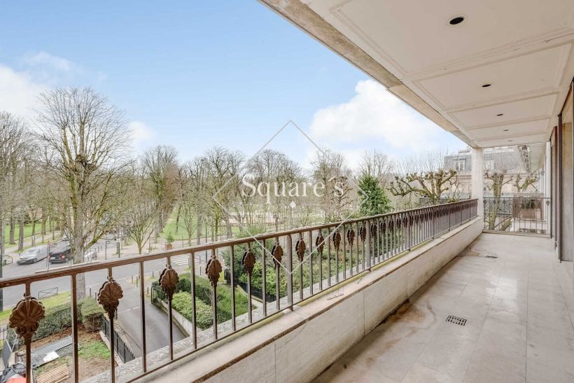 apartment 7 Rooms for rent on Paris 16ème (75016)