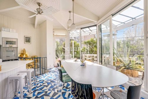 Sale Apartment Neuilly-sur-Seine 7&nbsp;Rooms 168&nbsp;m²