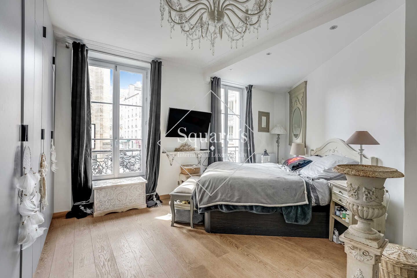 apartment 4 Rooms for sale on Paris 17ème (75017)