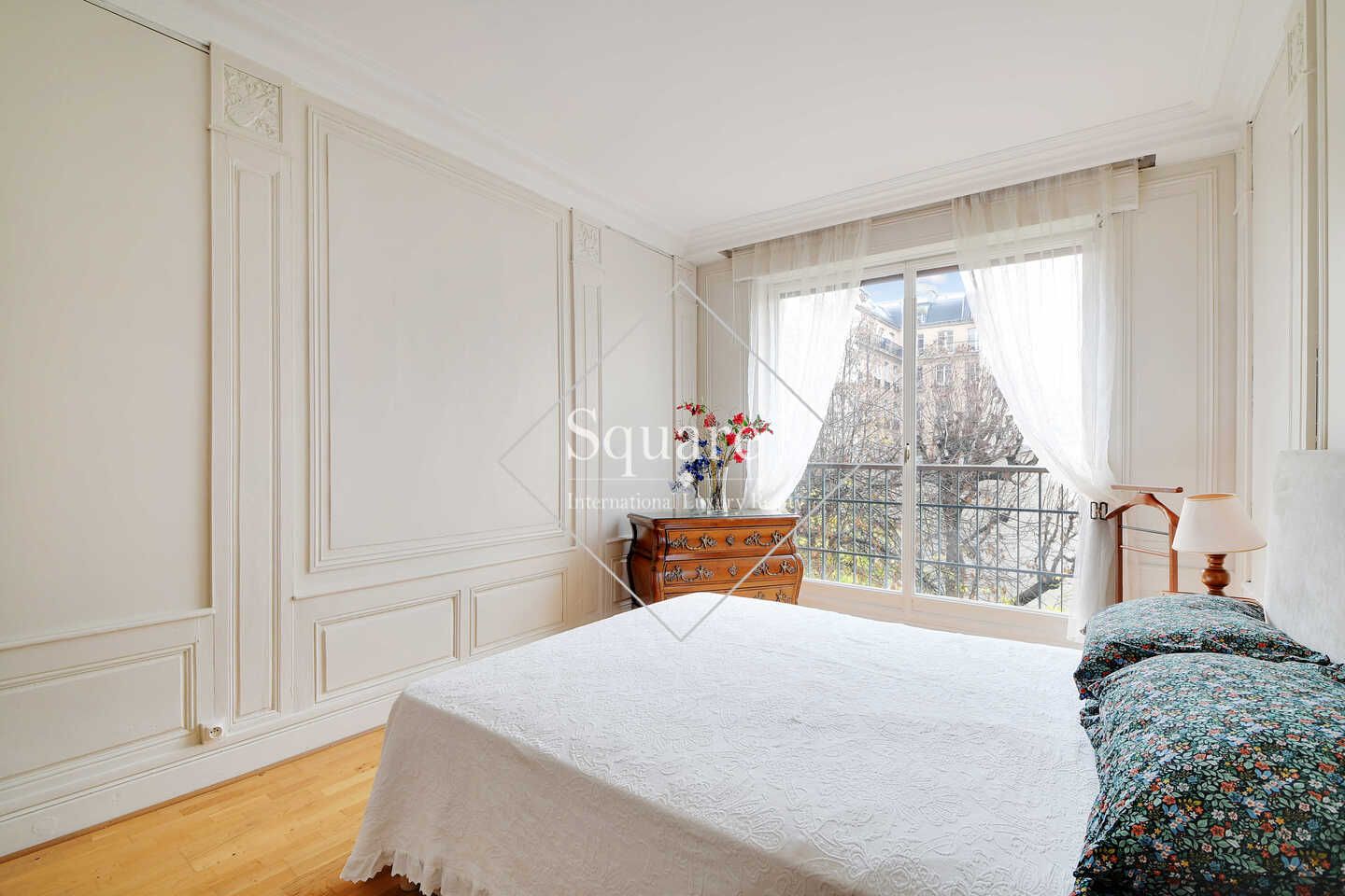 Sale Apartment Paris 16ème 2&nbsp;Rooms 63&nbsp;m²
