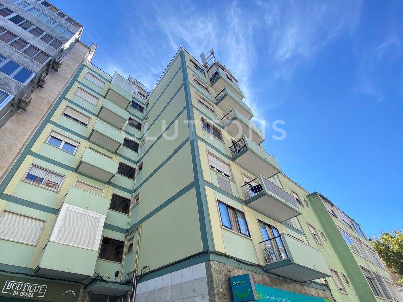 appartement 6 Pièces en vente sur Lisboa (1500)