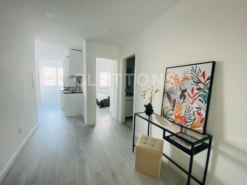 appartement 6 Pièces en vente sur Lisboa (1500)