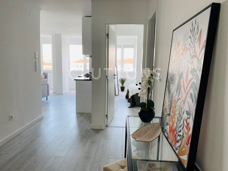 appartement 6 Pièces en vente sur Lisboa (1500)