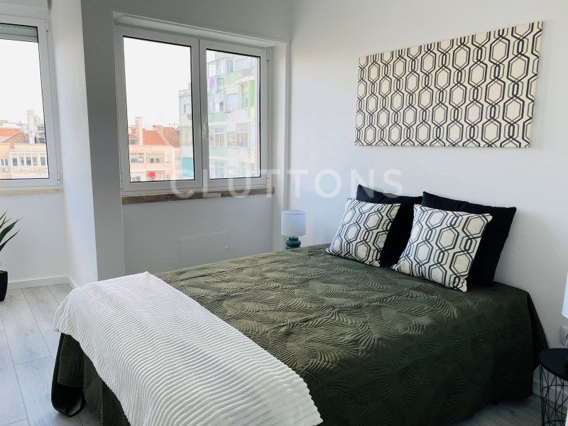 appartement 6 Pièces en vente sur Lisboa (1500)