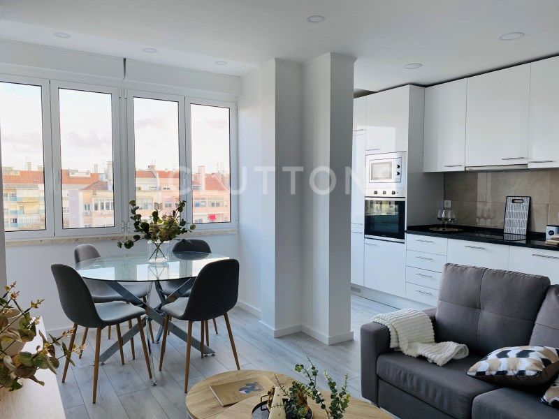 appartement 6 Pièces en vente sur Lisboa (1500)