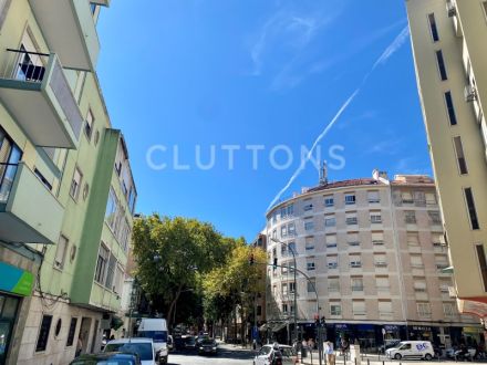 Vente Appartement Lisboa 6&nbsp;Pièces