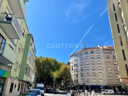 Vente Appartement Lisboa 6&nbsp;Pièces