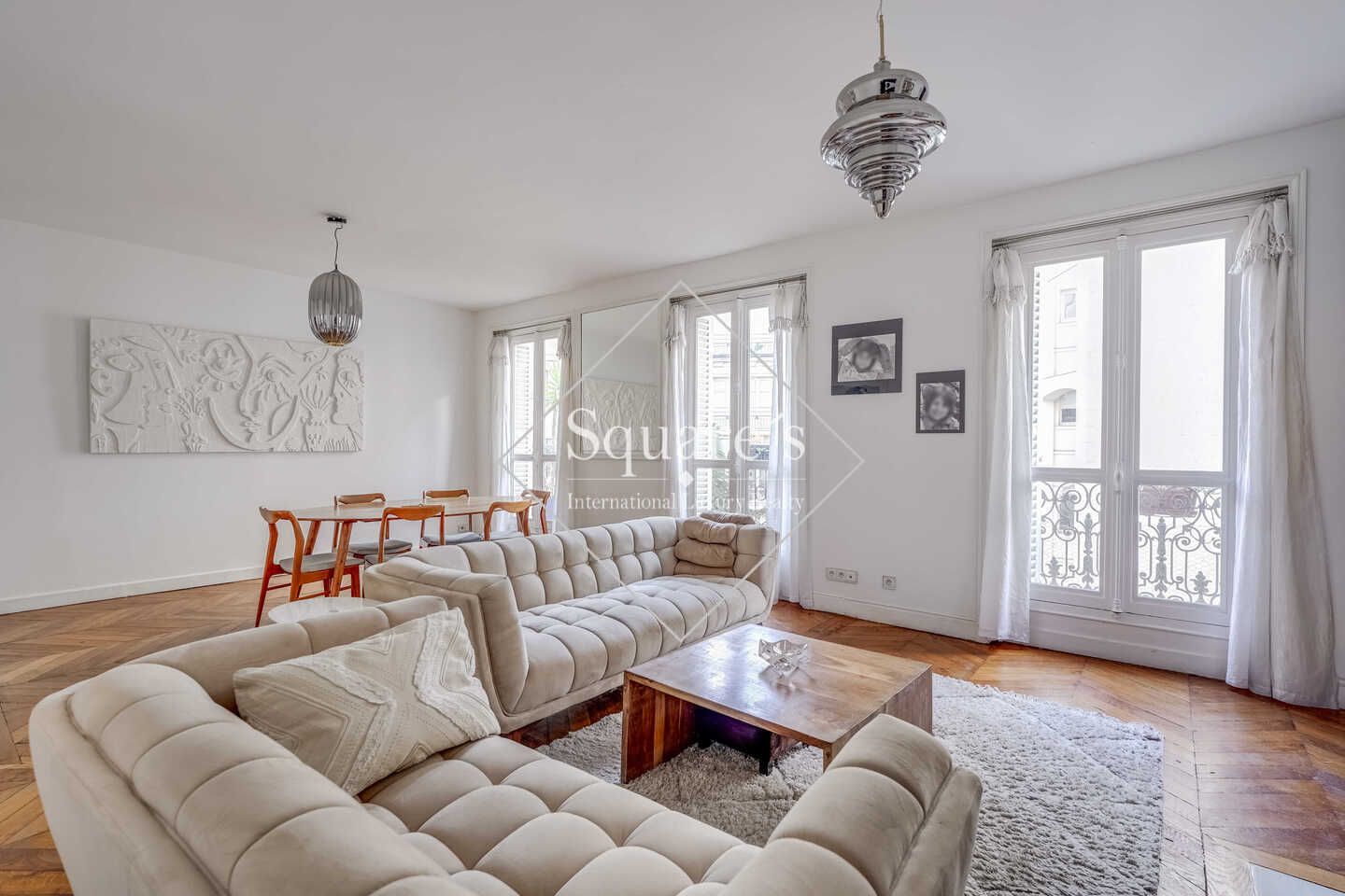 appartement 5 Pièces en vente sur Paris 9ème (75009)