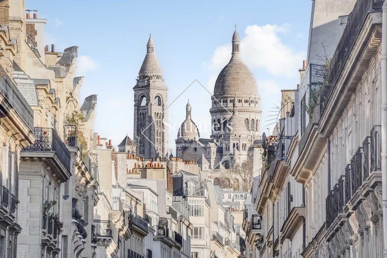 appartement 5 Pièces en vente sur Paris 9ème (75009)