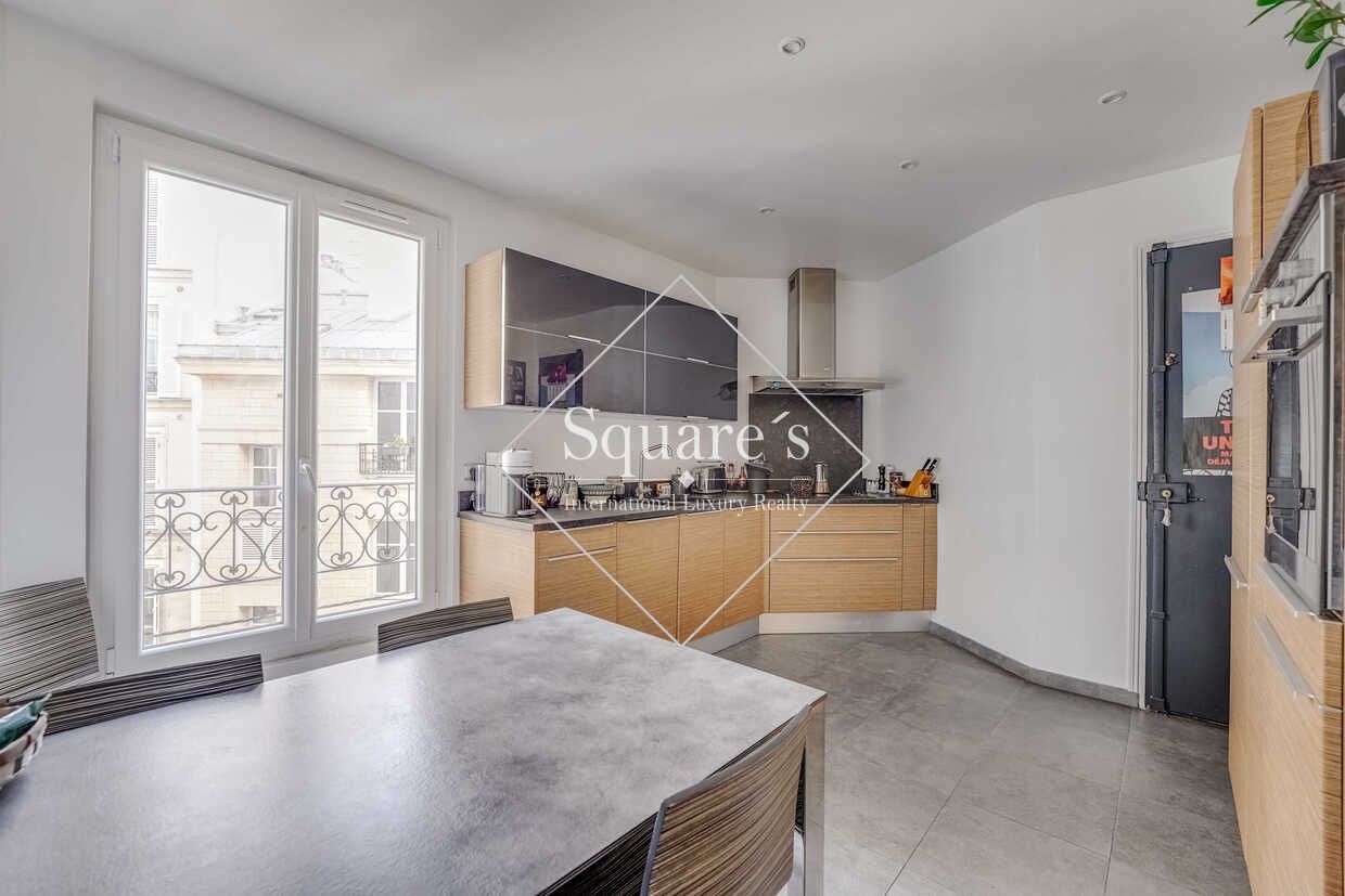 appartement 5 Pièces en vente sur Paris 9ème (75009)