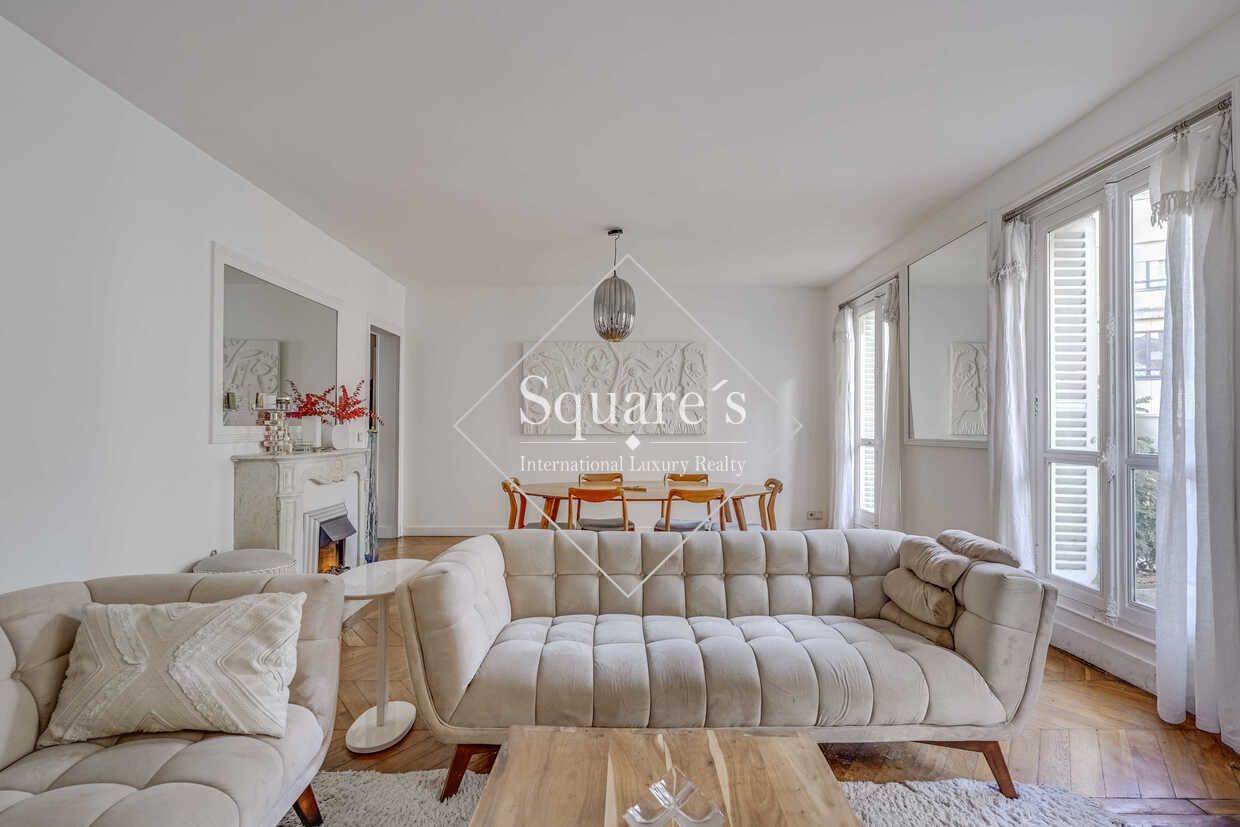 appartement 5 Pièces en vente sur Paris 9ème (75009)