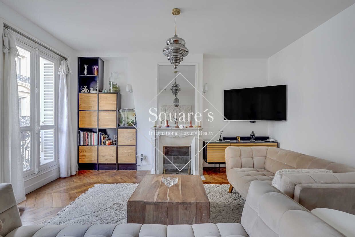 appartement 5 Pièces en vente sur Paris 9ème (75009)