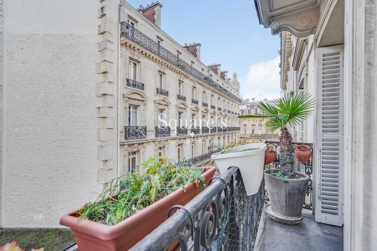 appartement 5 Pièces en vente sur Paris 9ème (75009)