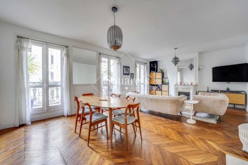 Sale Apartment Paris 9ème 5&nbsp;Rooms 99&nbsp;m²
