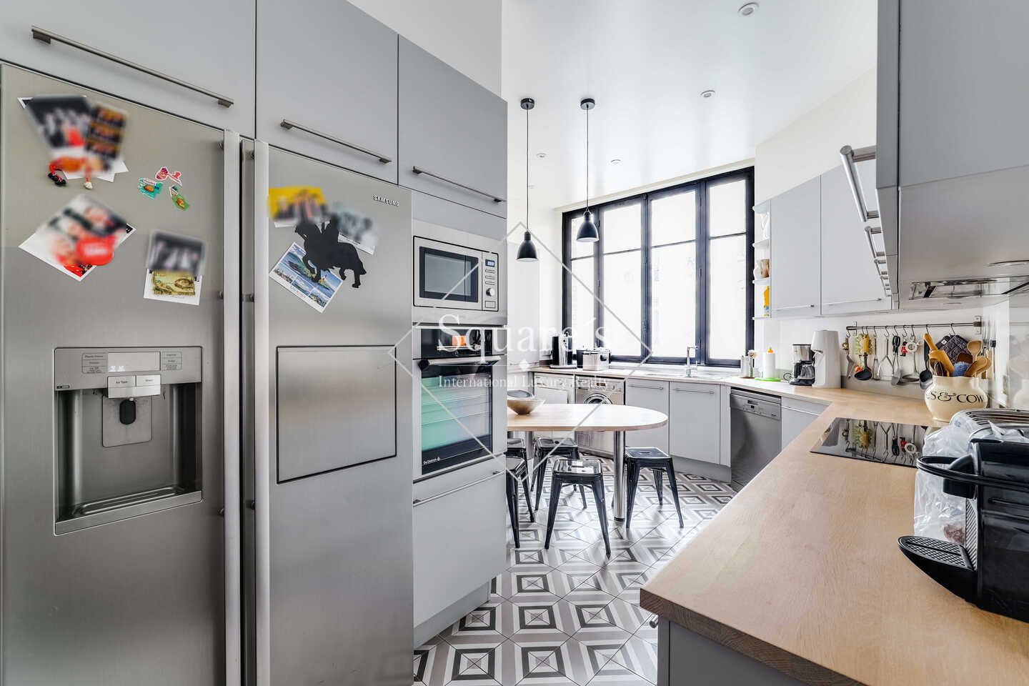 appartement 8 Pièces en vente sur Paris 16ème (75016)