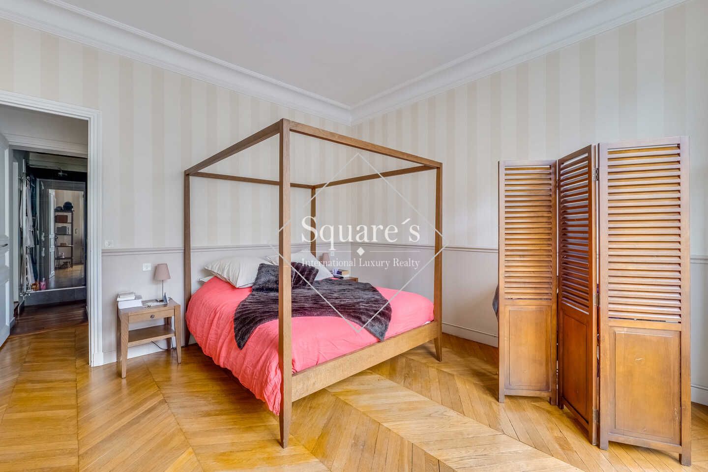 appartement 8 Pièces en vente sur Paris 16ème (75016)