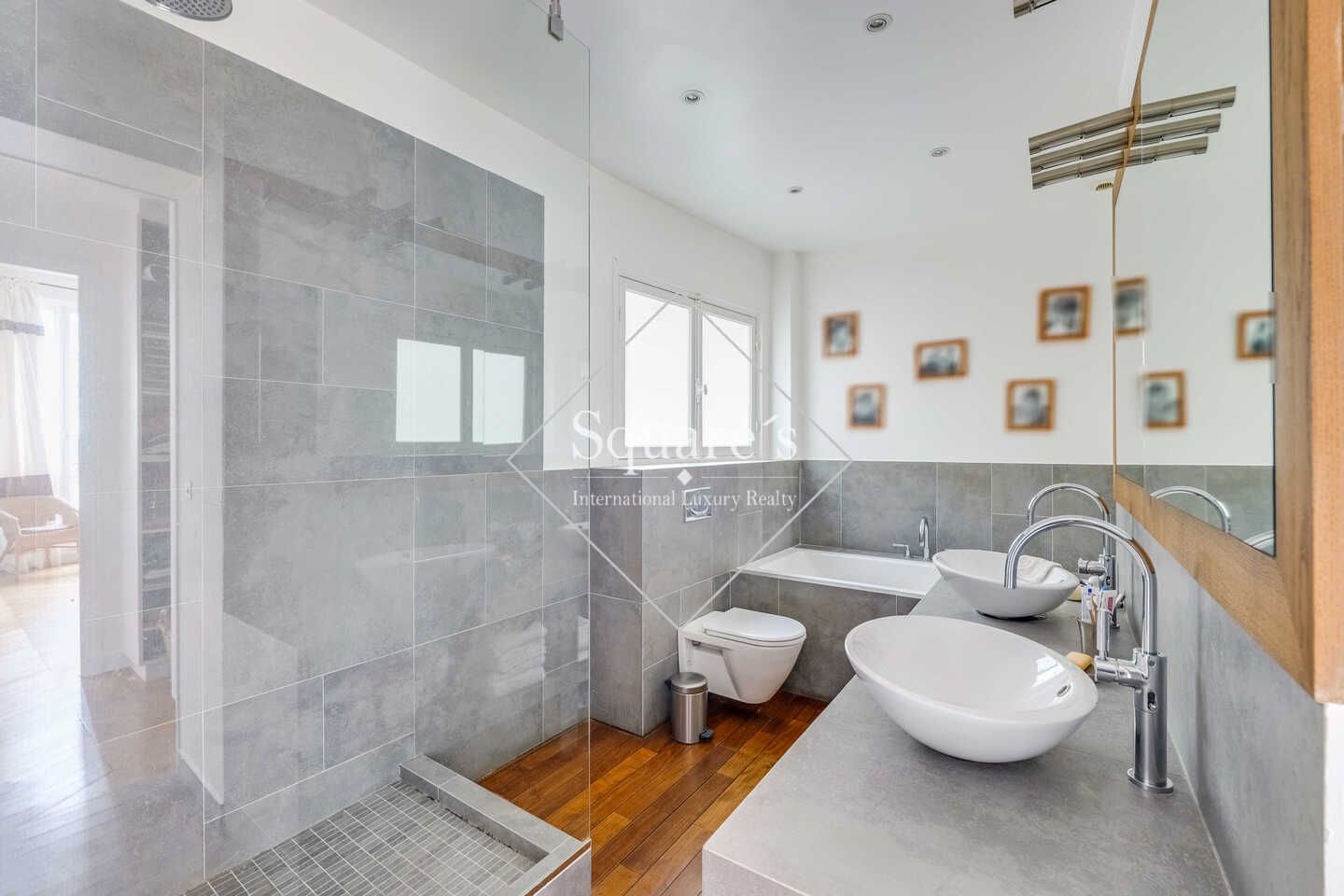 appartement 8 Pièces en vente sur Paris 16ème (75016)