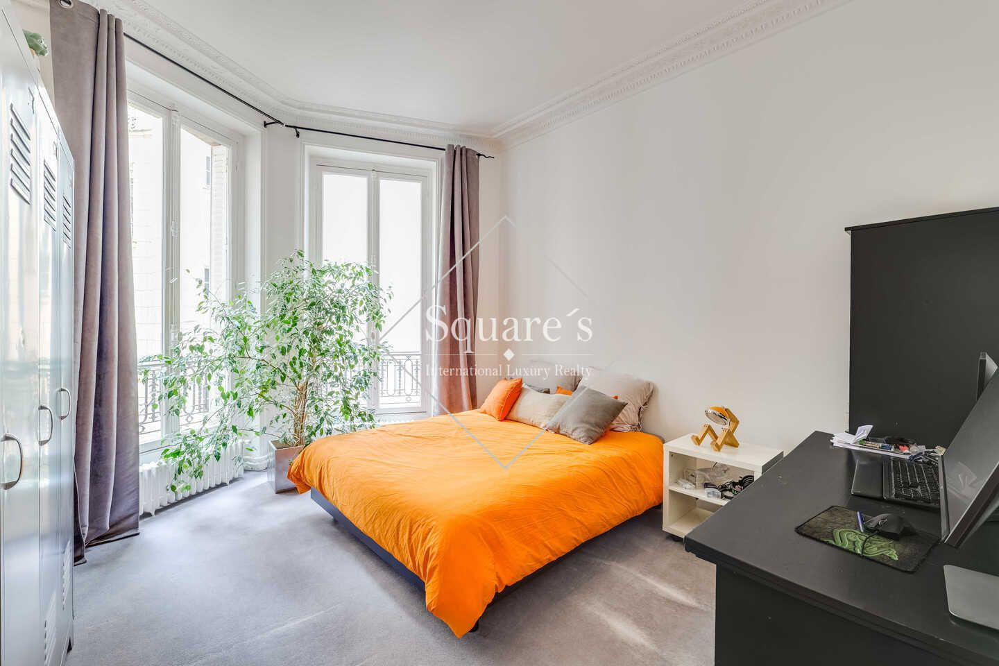 appartement 8 Pièces en vente sur Paris 16ème (75016)