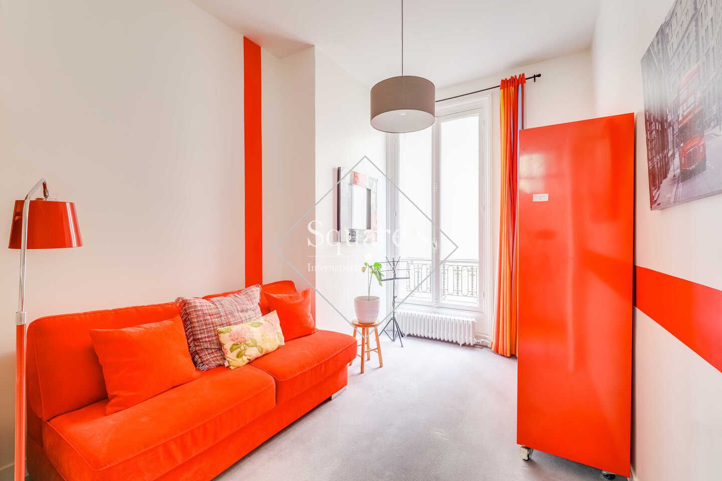 appartement 8 Pièces en vente sur Paris 16ème (75016)