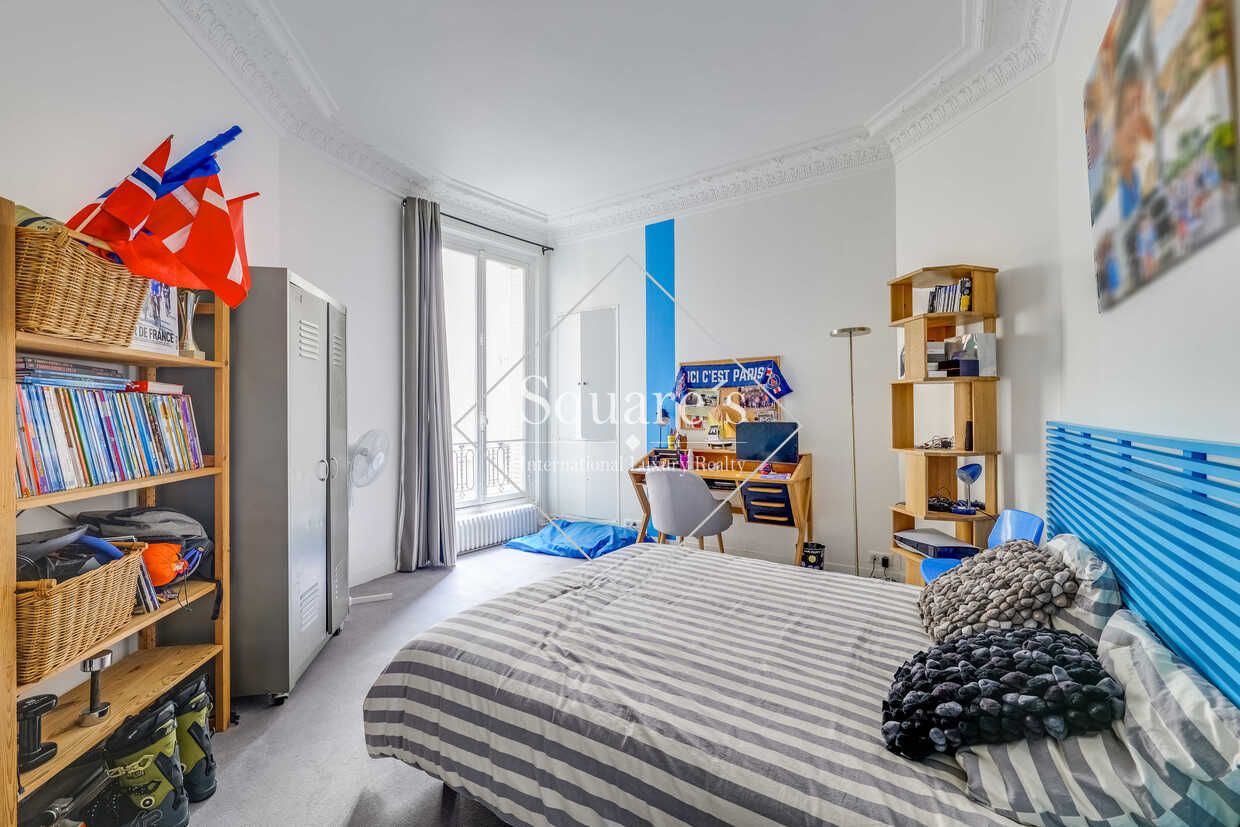 appartement 8 Pièces en vente sur Paris 16ème (75016)