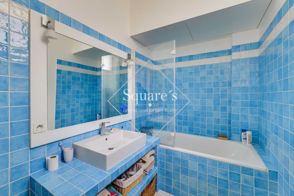 appartement 8 Pièces en vente sur Paris 16ème (75016)