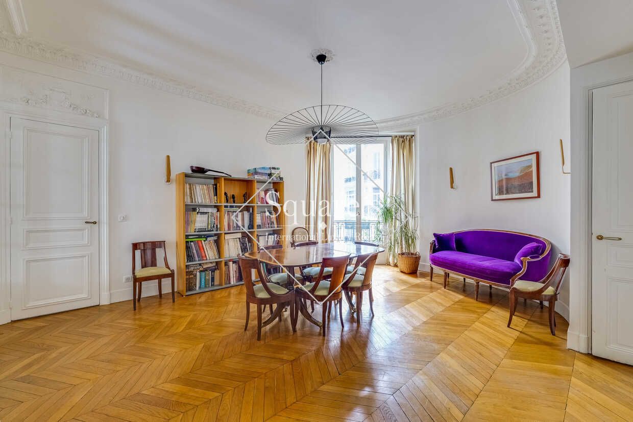 appartement 8 Pièces en vente sur Paris 16ème (75016)