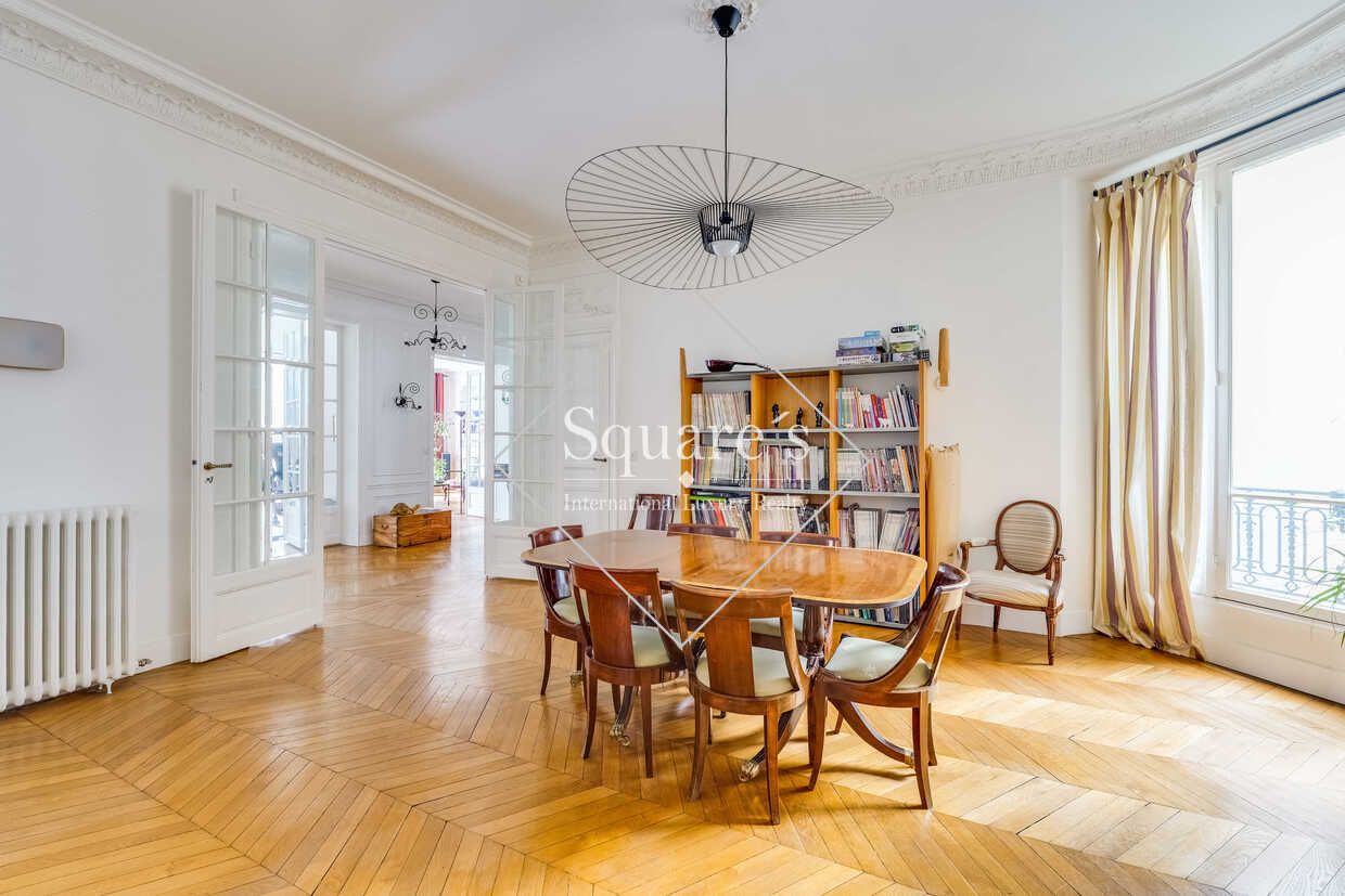 appartement 8 Pièces en vente sur Paris 16ème (75016)