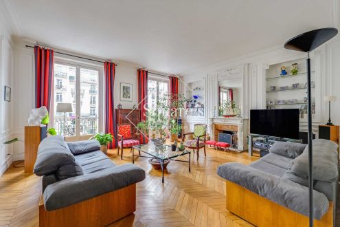 Sale Apartment Paris 16ème 8&nbsp;Rooms 226&nbsp;m²