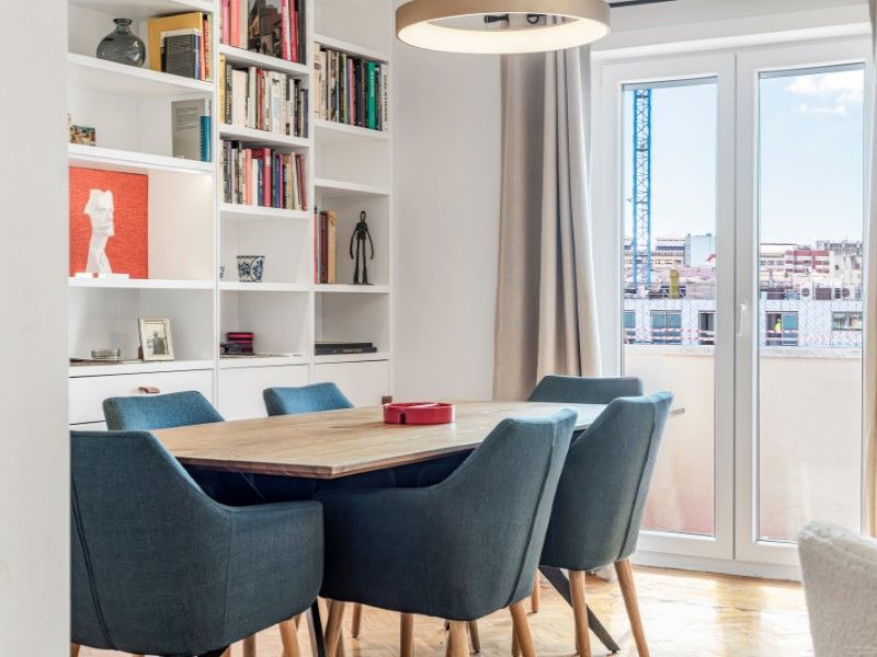 apartment 7 Rooms for sale on Lisboa (1700)