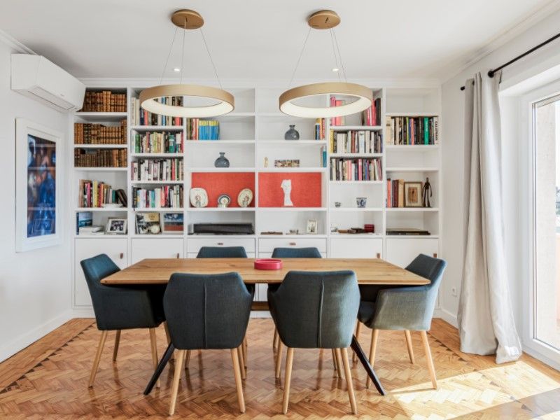 apartment 7 Rooms for sale on Lisboa (1700)