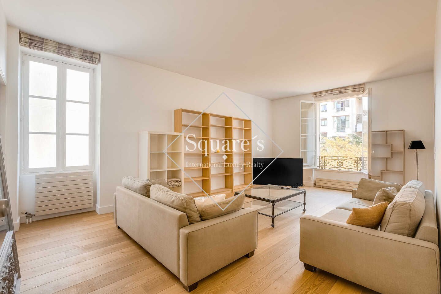appartement 5 Pièces en vente sur Neuilly-sur-Seine (92200)