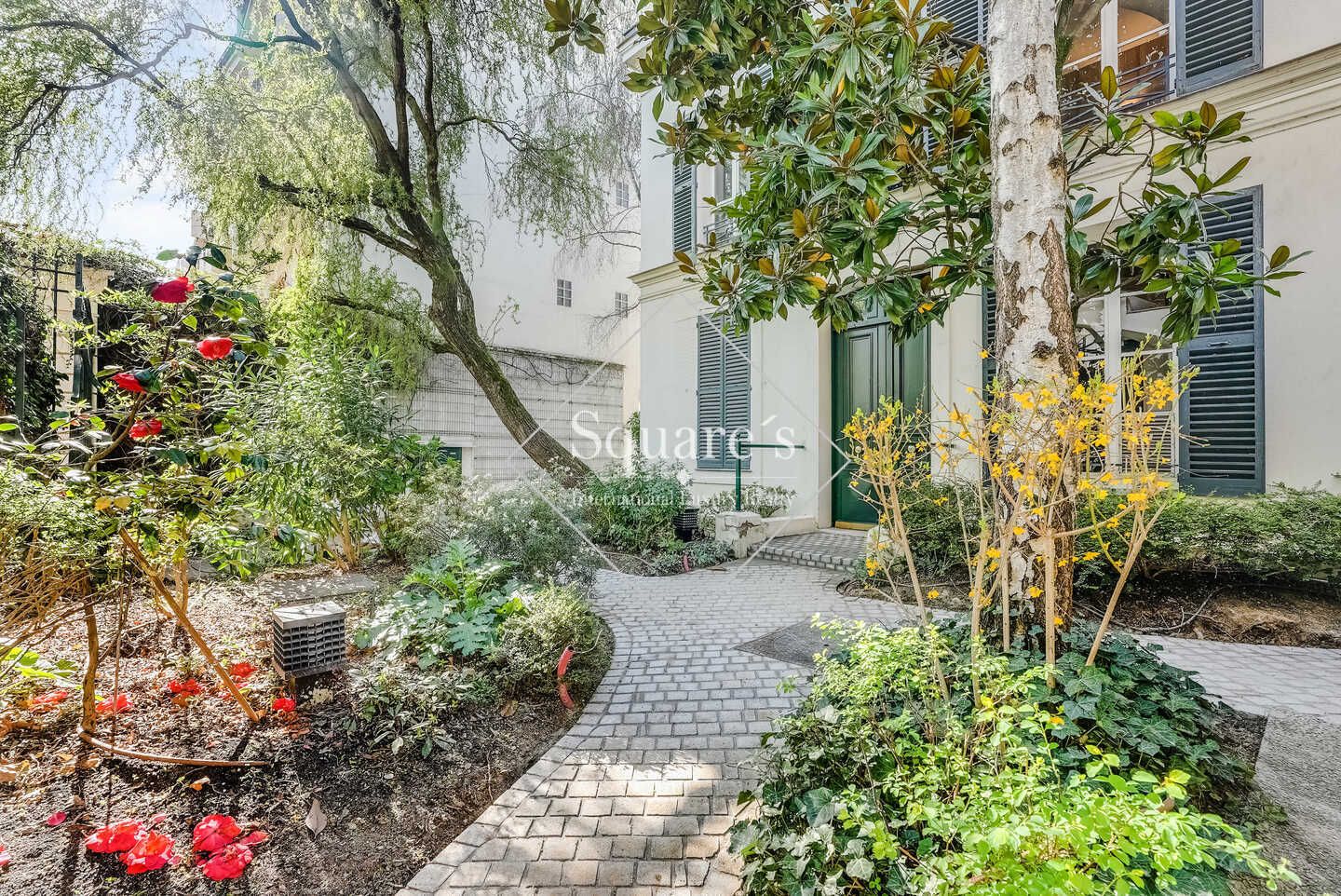 appartement 5 Pièces en vente sur Neuilly-sur-Seine (92200)