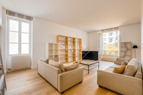 Vente Appartement Neuilly-sur-Seine 5&nbsp;Pièces 117&nbsp;m²