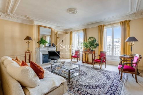 Vente Appartement Paris 17ème 5&nbsp;Pièces 156&nbsp;m²