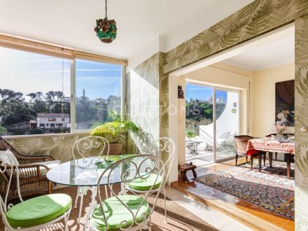 Vente Appartement Cascais 6&nbsp;Pièces