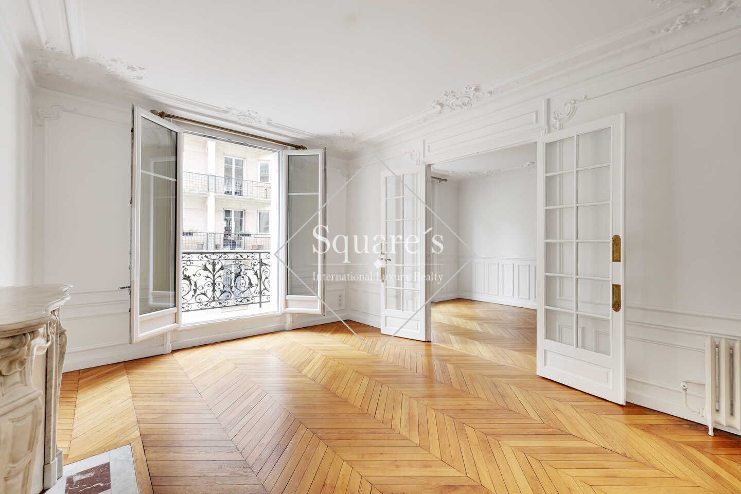 apartment 4 Rooms for sale on Paris 17ème (75017)