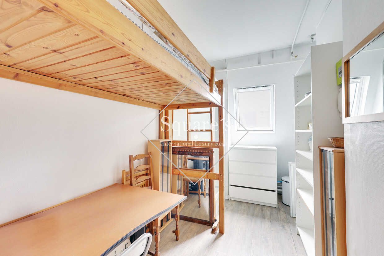 apartment 4 Rooms for sale on Paris 17ème (75017)