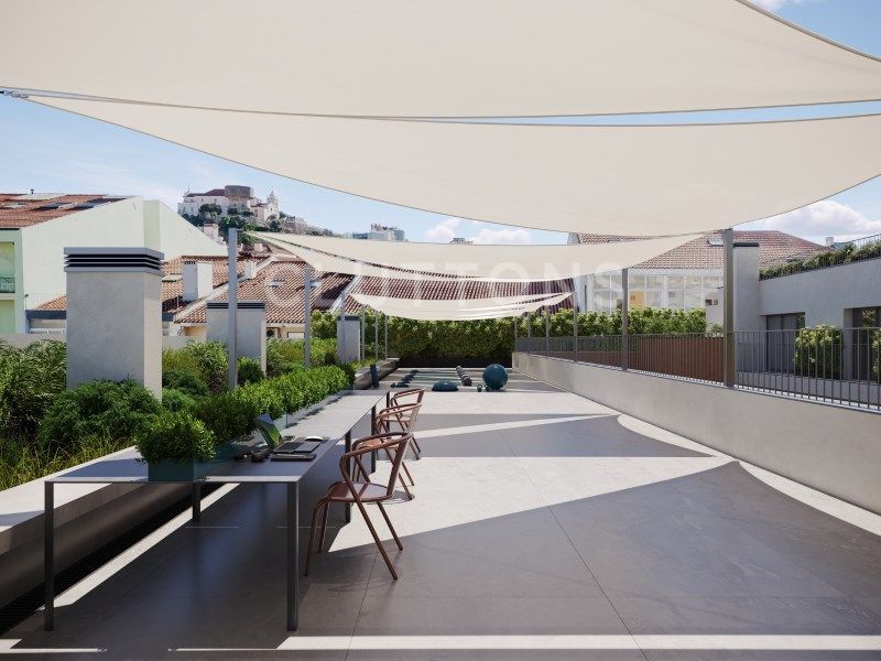 appartement 2 Pièces en vente sur Lisboa (1900)