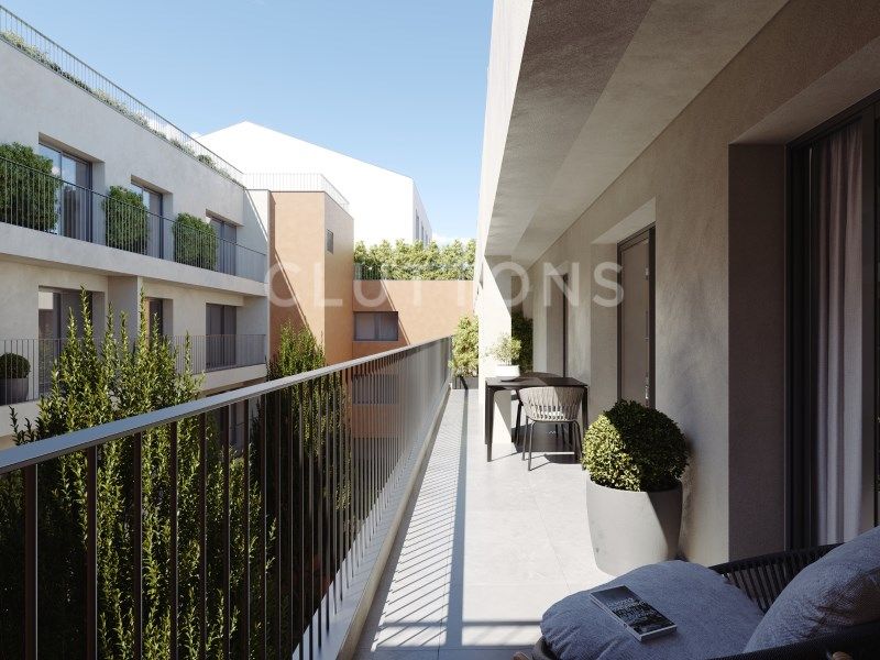 apartment 4 Rooms for sale on Lisboa (1900)