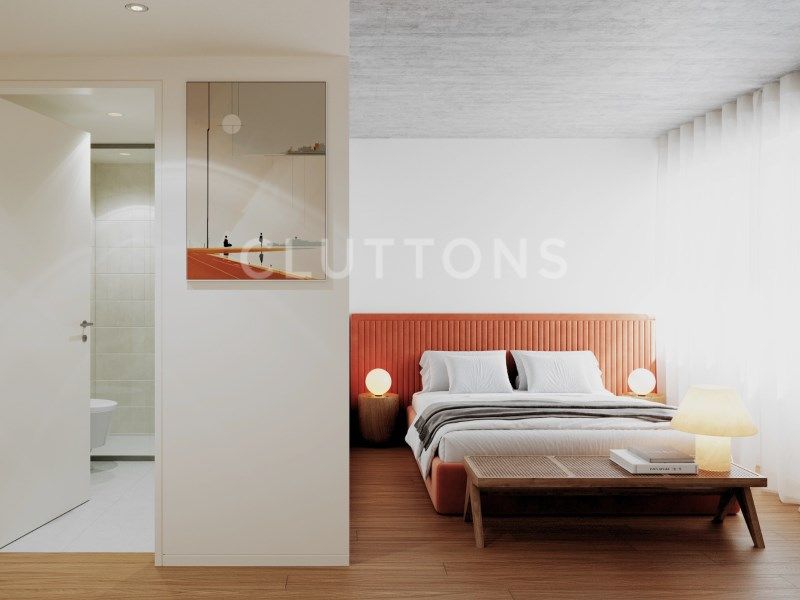 apartment 2 Rooms for sale on Lisboa (1900)